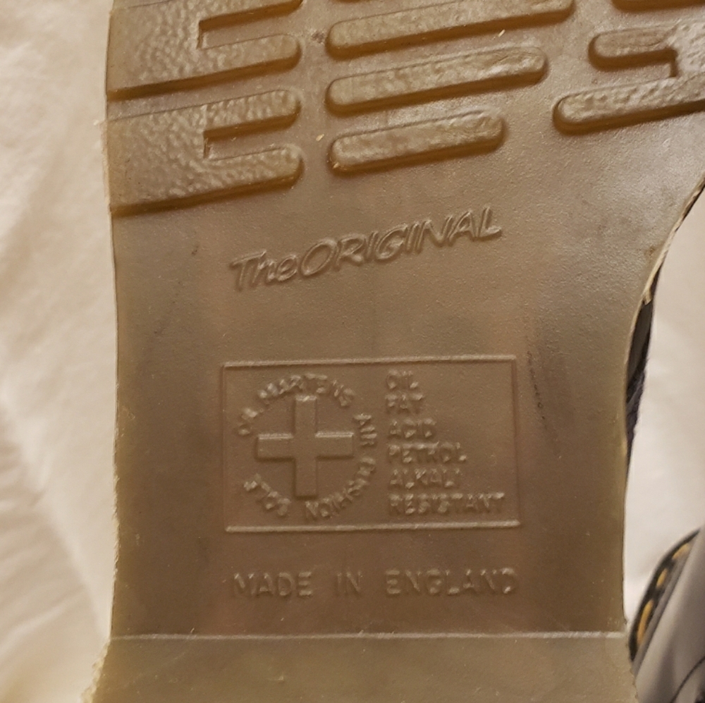 Doc Martens - Picture 11 of 11